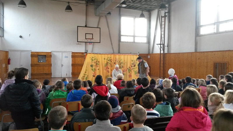 Divadeln predstavenie