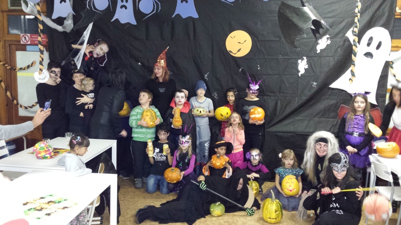 Halloween (28.10.2015)